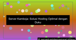 server kamboja support bahasa indonesia