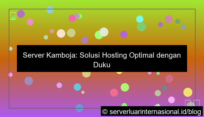 server kamboja support bahasa indonesia