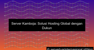 server kamboja support bahasa inggris