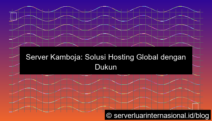 server kamboja support bahasa inggris