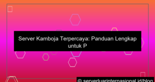 grafik server kamboja terpercaya