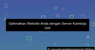 visual server kamboja unlimited