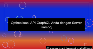 ilustrasi server kamboja untuk graphql