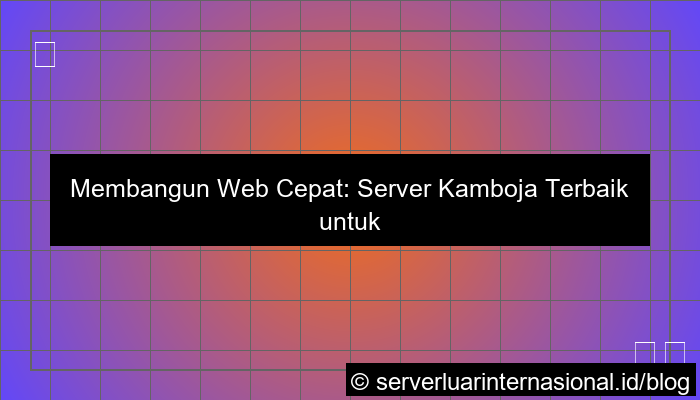 server kamboja untuk nginx