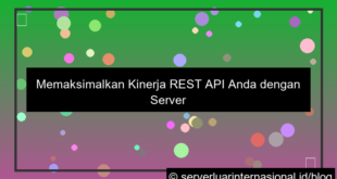 server kamboja untuk rest api