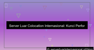 gambar server luar colocation internasional