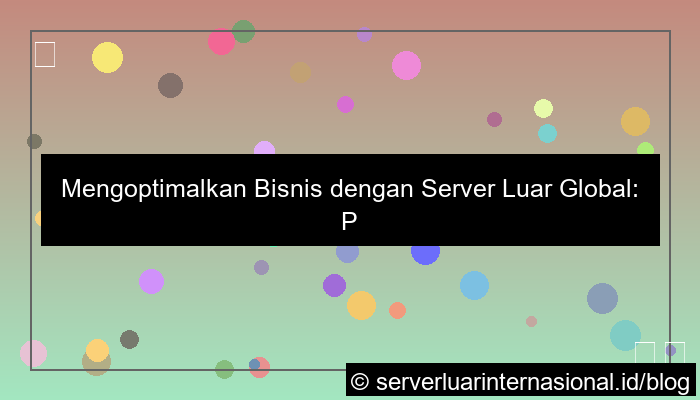 server luar global