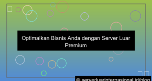 server luar premium