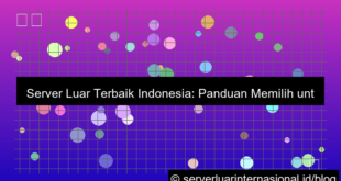 gambar server luar terbaik indonesia