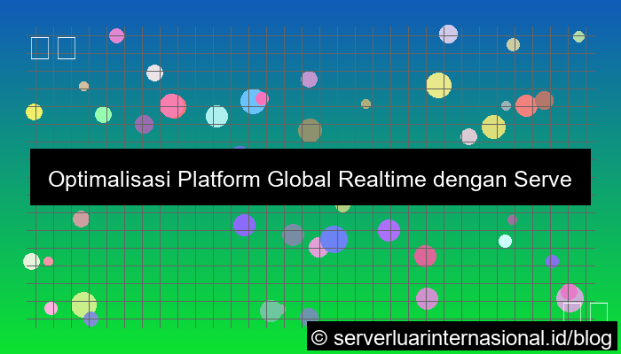 server luar untuk platform global realtime