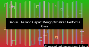 desain server thailand cepat