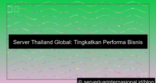 server thailand global