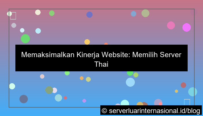server thailand untuk apache server