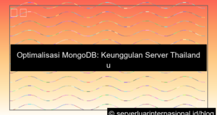 server thailand untuk mongodb
