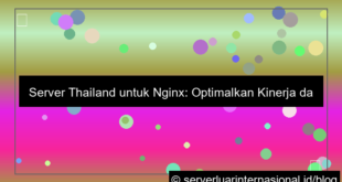 visual server thailand untuk nginx server