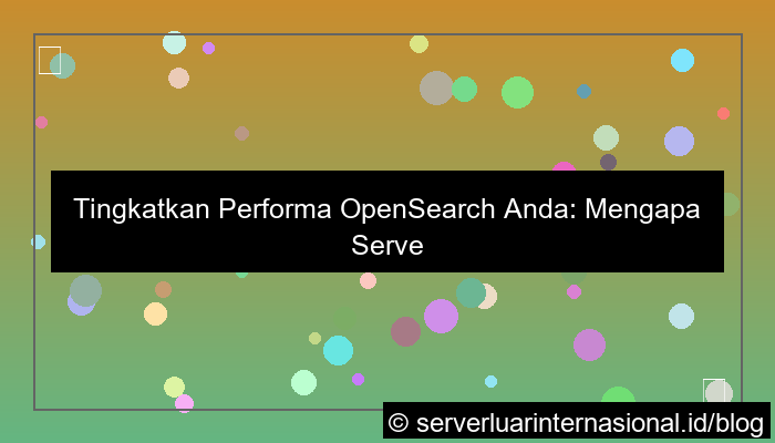 grafik server thailand untuk opensearch