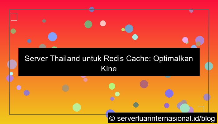 grafik server thailand untuk redis cache