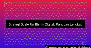 strategi scale up bisnis digital