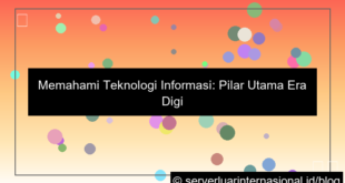 visual teknologi informasi