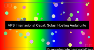 gambar vps internasional cepat