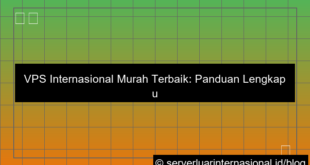 visual vps internasional murah