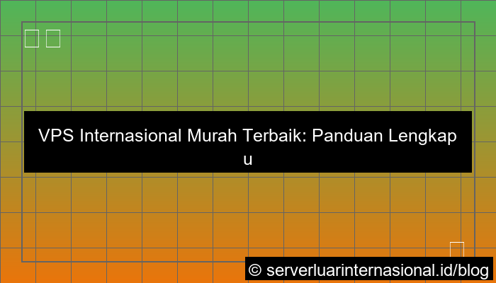 visual vps internasional murah