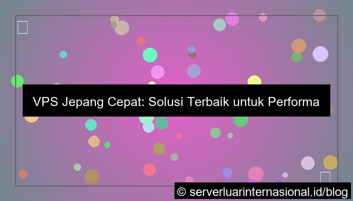 vps jepang cepat