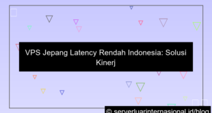 ilustrasi vps jepang latency rendah indonesia
