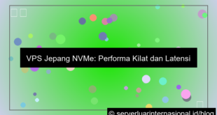 desain vps jepang nvme