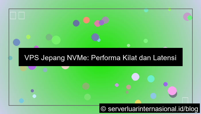 desain vps jepang nvme