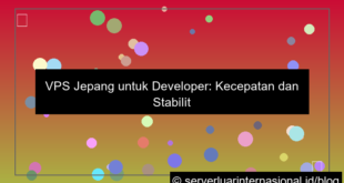 desain vps jepang untuk developer