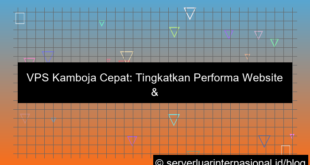 grafik vps kamboja cepat