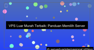 vps luar murah