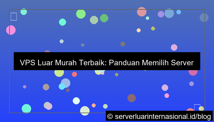 vps luar murah