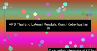 vps thailand latency asia