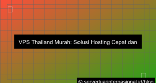 desain vps thailand murah