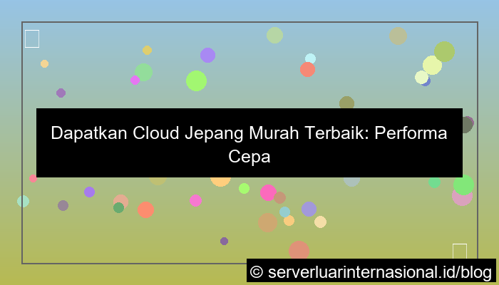 grafik cloud jepang murah