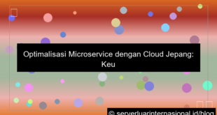 ilustrasi cloud jepang untuk microservice
