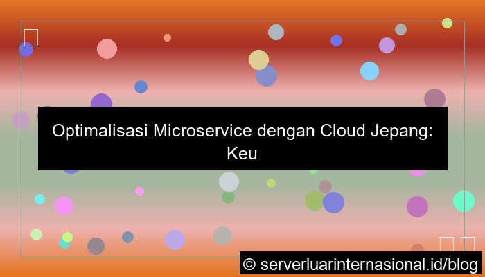 ilustrasi cloud jepang untuk microservice