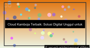 visual cloud kamboja terbaik