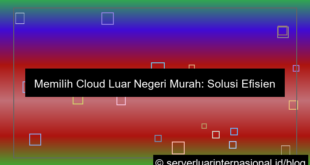 visual cloud luar murah