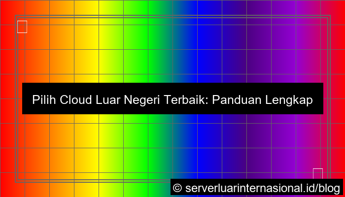 cloud luar terbaik