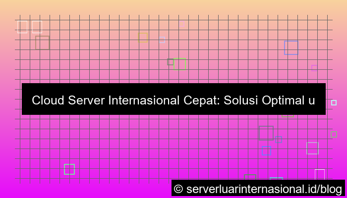 grafik cloud server internasional cepat
