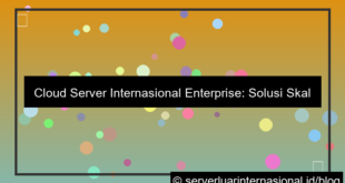 visual cloud server internasional enterprise