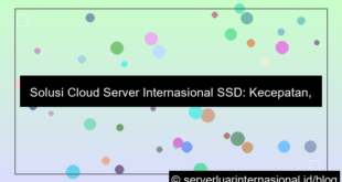 gambar cloud server internasional ssd