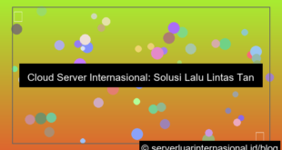 cloud server internasional unlimited traffic