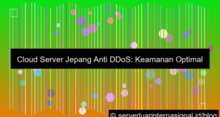 cloud server jepang anti ddos
