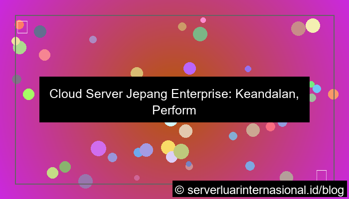 desain cloud server jepang enterprise