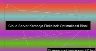 cloud server kamboja fleksibel