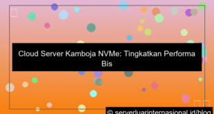 grafik cloud server kamboja nvme